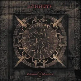 Calendar Complex von Senmuth – Album Cover
