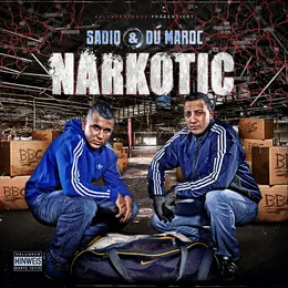 Narkotic von SadiQ – Album Cover