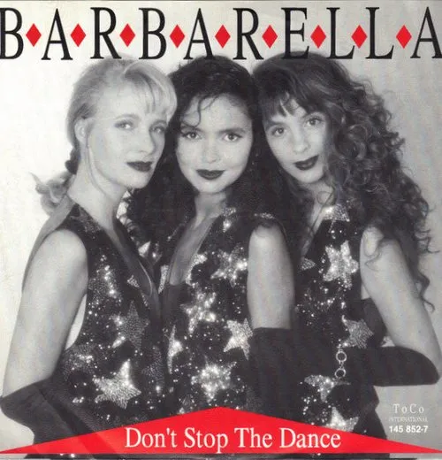 Don’t Stop the Dance / Peacefull X‐Mas