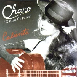 Guitar Passion von Charo – Album Cover