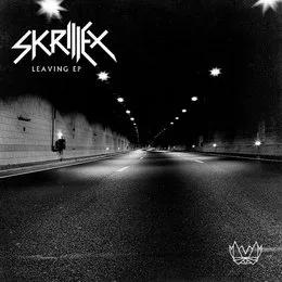Leaving EP von Skrillex – Cover