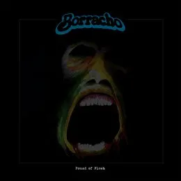 Pound of Flesh von Borracho – Album Cover
