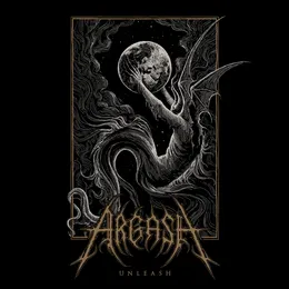 Unleash von Argash – Cover