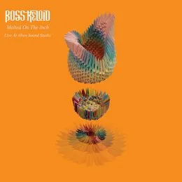Melted on the Inch: Live at Alien Sound Studio von Boss Keloid – Cover