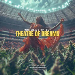 Theatre of Dreams von Strategy – Album Cover