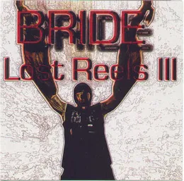 Lost Reels III von Bride – Album Cover