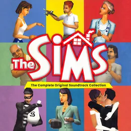 The Sims: The Complete Original Soundtrack Collection von Electronic Arts – Cover
