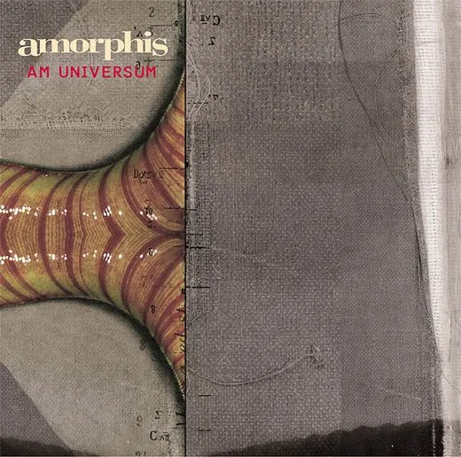 Am Universum von Amorphis – Album Cover