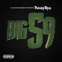 Big 59 von Philthy Rich – Album Cover