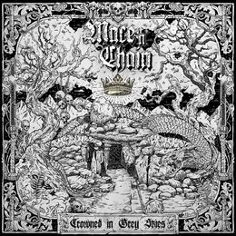 Crowned in Grey Skies von Mace’n’Chain – Album Cover