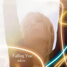 Adore von Falling You – Album Cover