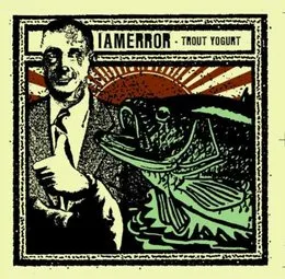 Trout Yogurt von iamerror – Album Cover