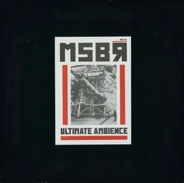 Ultimate Ambience von MSBR – Album Cover