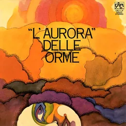 L'aurora delle Orme von Le Orme – Cover