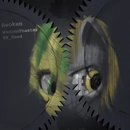 Awoken von Glaze – Cover