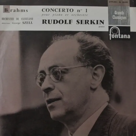 Concerto for Piano and Orchestra no. 1 in D minor, op. 15: III. Rondo. Allegro non troppo