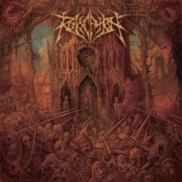 Diabolical Majesty von Revocation – Cover