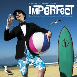 Imperfect von Aesthetic Perfection – Album Cover