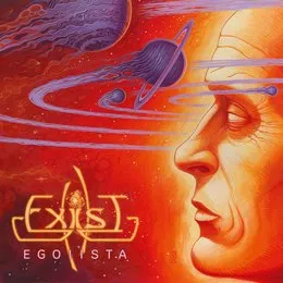 Egoiista von Exist – Album Cover
