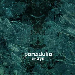 Pareidolia von Syn – Album Cover