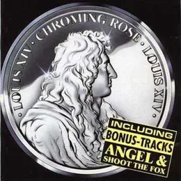 Louis XIV. von Chroming Rose – Album Cover
