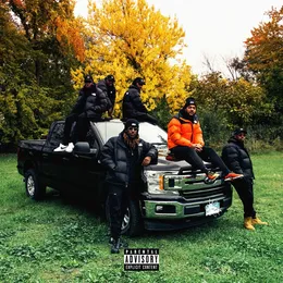 Grove von Savon – Album Cover