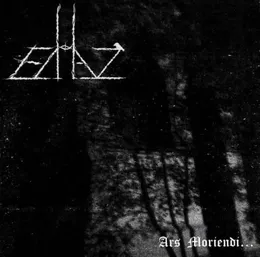 Ars Moriendi... von Elhaz – Cover