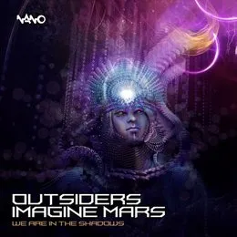 We Are in the Shadows von Outsiders – Album Cover