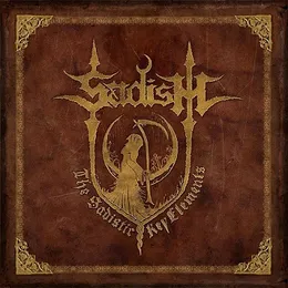 The Sadistic Key Elements von Sadism – Album Cover