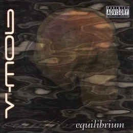 Equilibrium von V-Mob – Album Cover
