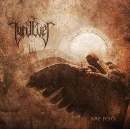 Nap felől von Turulvér – Album Cover