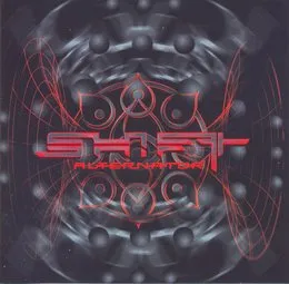 Alternator von Shift – Album Cover