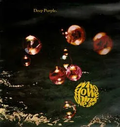 Who Do We Think We Are von Deep Purple – Album Cover
