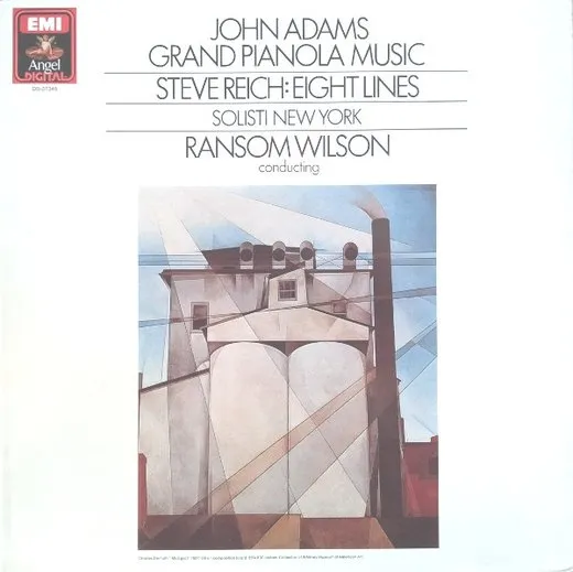 Grand Pianola Music: 3rd movement