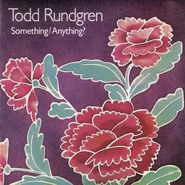 Something/Anything? von Todd Rundgren – Album Cover