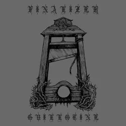 Guillotine von Finalizer – Cover