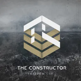 Freedom EP von The Constructor – Cover