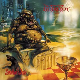 Leviathan’s Desire von Protector – Album Cover