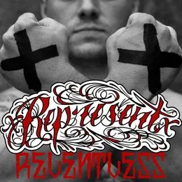 Relentless von xRepresentx – Cover