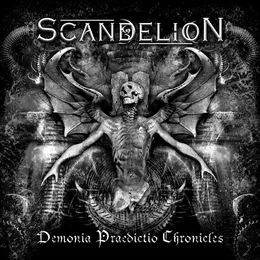 Demonia 2.0 von Scandelion – Cover