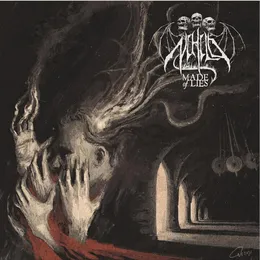 Made of Lies von Nihilo – Album Cover