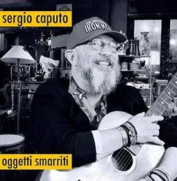 Oggetti smarriti von Sergio Caputo – Album Cover