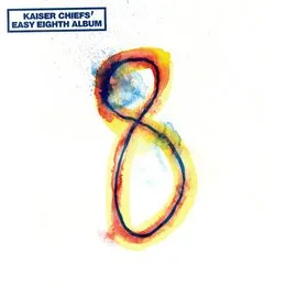 Kaiser Chiefs’ Easy Eighth Album von Kaiser Chiefs – Album Cover