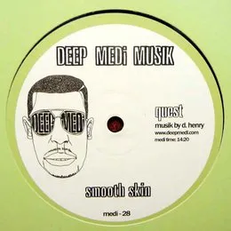 Smooth Skin / Wind Tunnel von Quest – Album Cover