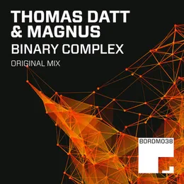 Binary Complex von Thomas Datt – Cover