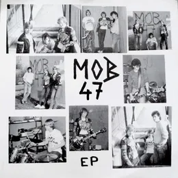 Kärnvapen attack von Mob 47 – Album Cover