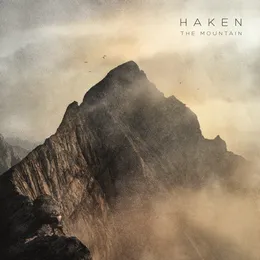 The Mountain von Haken – Album Cover