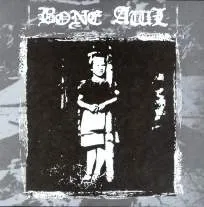 Night Is Indifferent von Bone Awl – Cover
