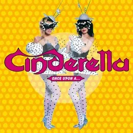 Once Upon A… von Cinderella – Cover