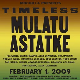 Timeless Mulatu Astatke von ሙላቱ አስታጥቄ – Album Cover